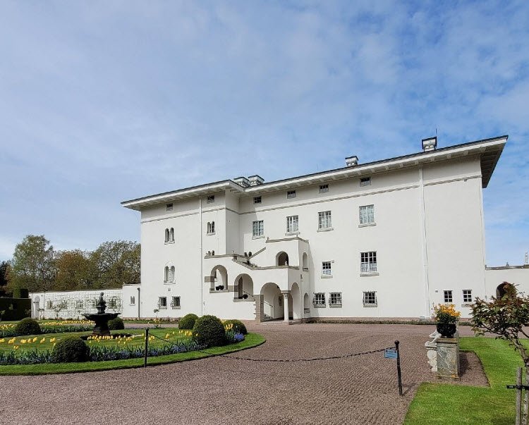 Solliden Palace, Sweden